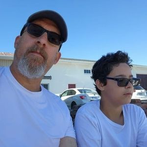 Meet your Posher, Glenn